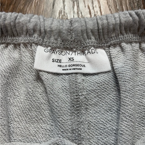 Brand New Grayson Threads Sweatpants XS - Picture 4 of 9